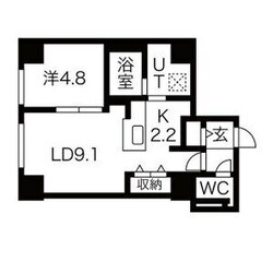 F012KOTONIの物件間取画像